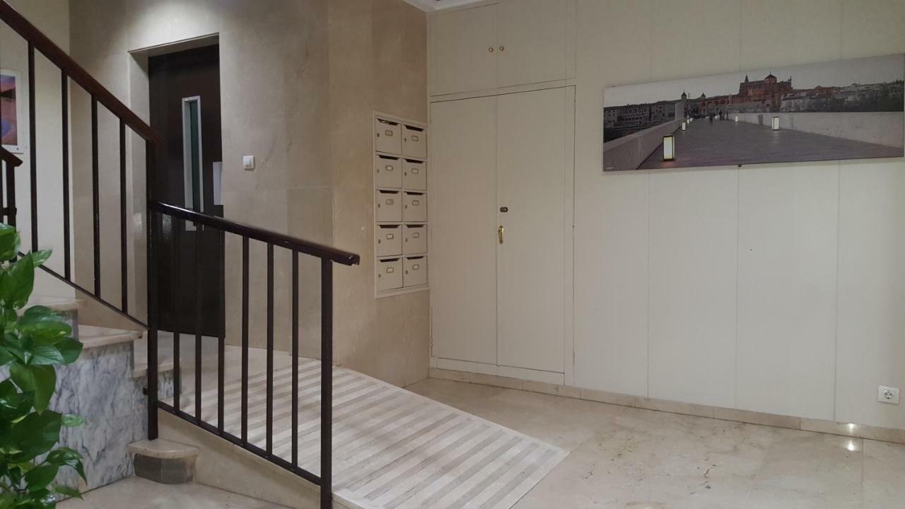 Apartamento Altar Del Cielo Cordova Esterno foto