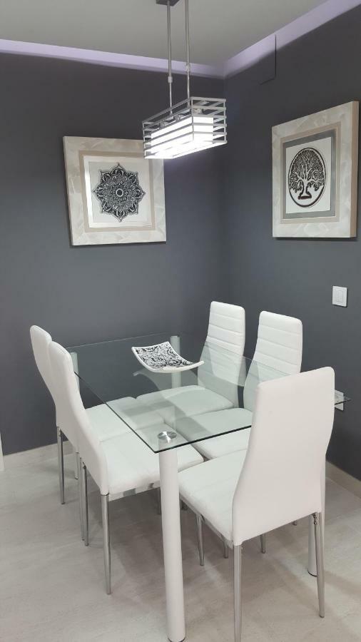 Apartamento Altar Del Cielo Cordova Esterno foto