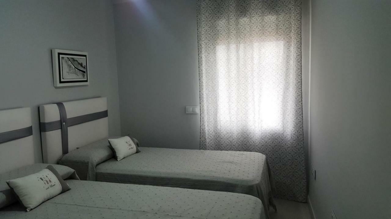 Apartamento Altar Del Cielo Cordova Esterno foto