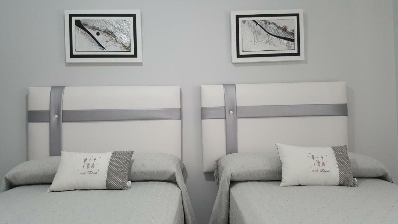 Apartamento Altar Del Cielo Cordova Esterno foto