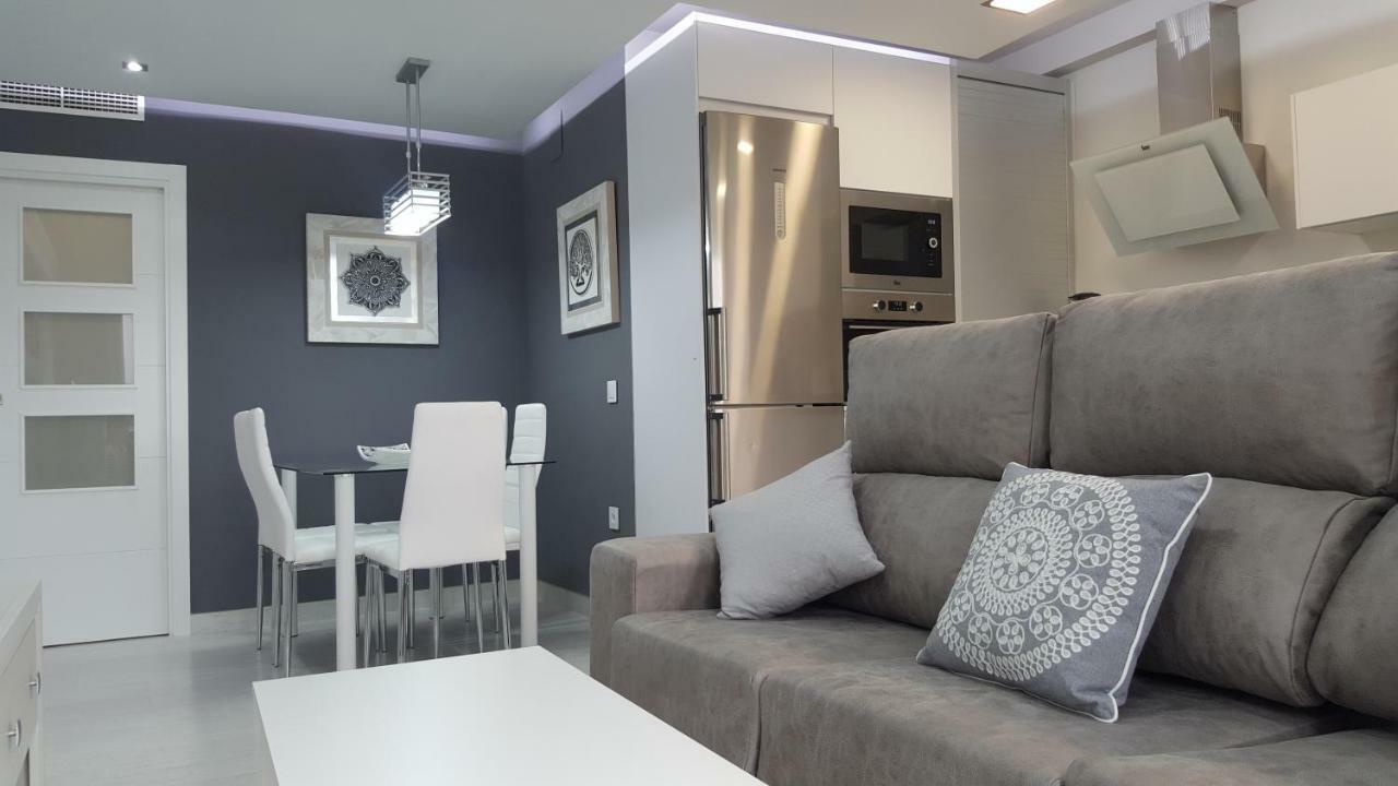 Apartamento Altar Del Cielo Cordova Esterno foto