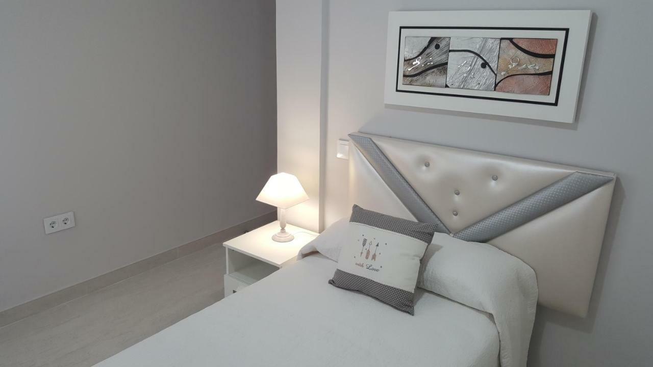 Apartamento Altar Del Cielo Cordova Esterno foto